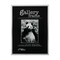 Ambiance Gallery Aluminum Picture Frame, 8"x10" Silver, Includes Shatterproof Glazing and Spring Loaded Backerboard - Easy to Frame